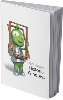 ALZA Muzeum: Historie Windows