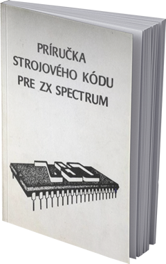 Príručka strojového kódu pre ZX Spectrum