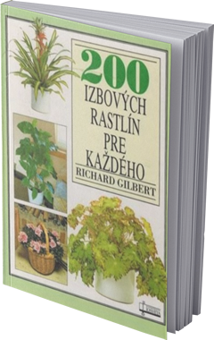 200izbových rastlín pre každého